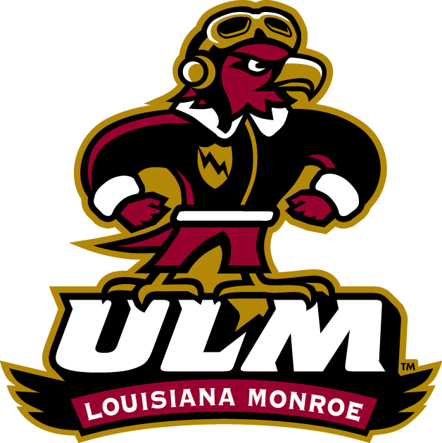 Louisiana-Monroe Warhawks 2006-Pres Misc Logo t shirts iron on transfers v6